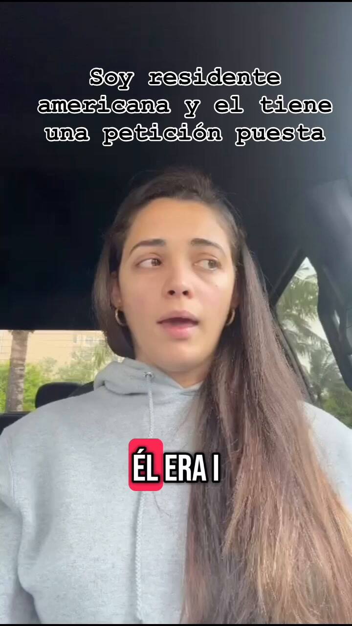 Esposa de migrante cubano comparte cómo fue su detención tras una audiencia en Miami