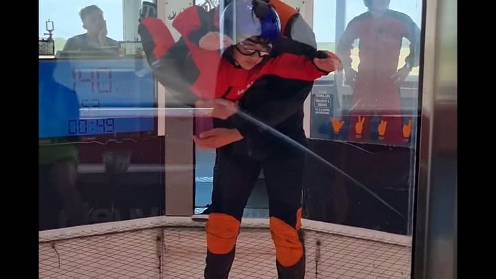 Todos pueden volar
