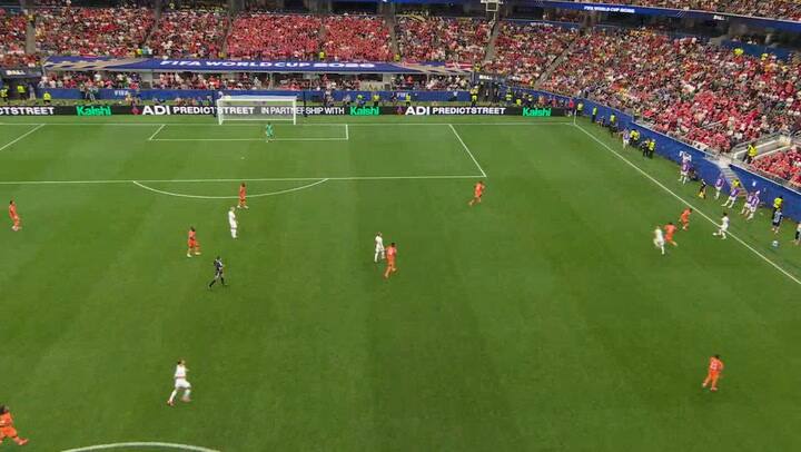 Segundo gol de Noruega vs Costa de Marfil