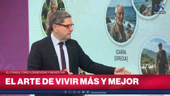 El arte de vivir mas y mejor