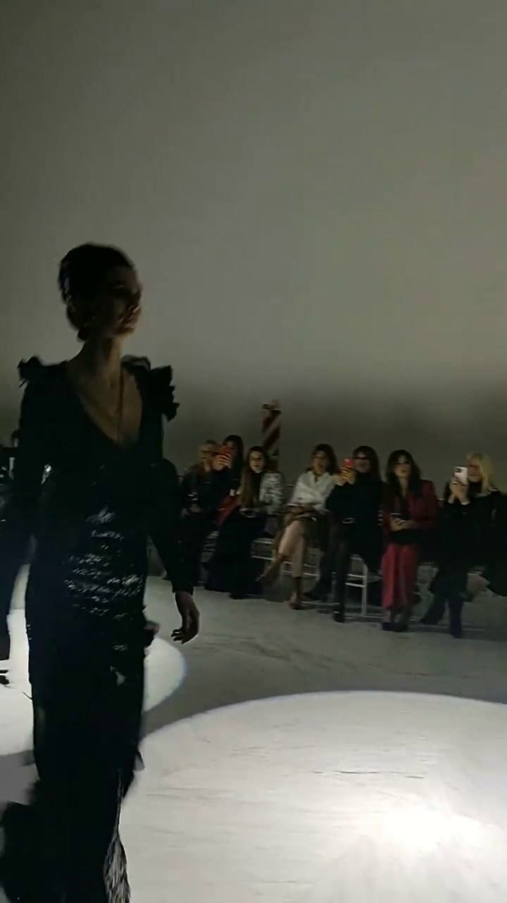 Desfile Juana Tinelli