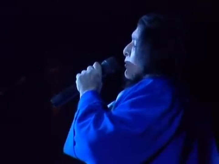 Mercedes Sosa - Sube, Sube, Sube