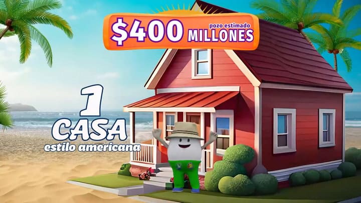 Sorteo Nro 2361