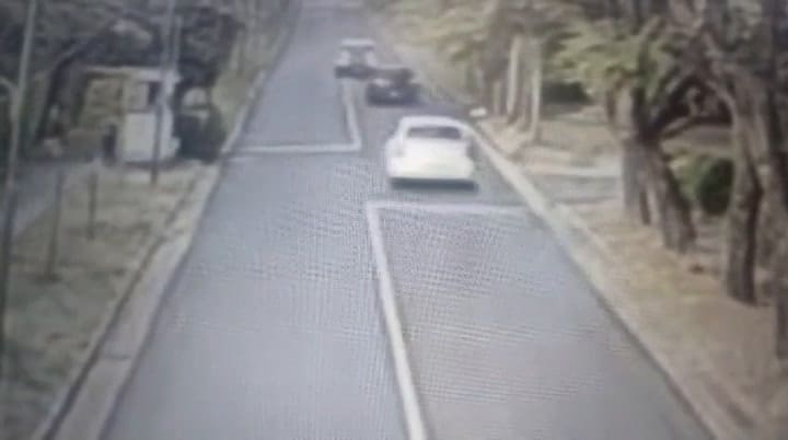 Los sospechosos fueron identificados tras analizar filmaciones de cámaras de seguridad
