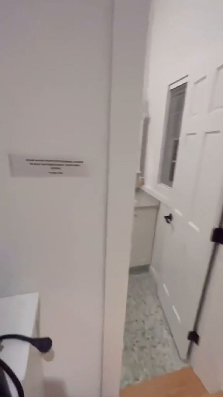 Un estadounidense rentó una propiedad en Airbnb y se llevó una ingrata sorpresa