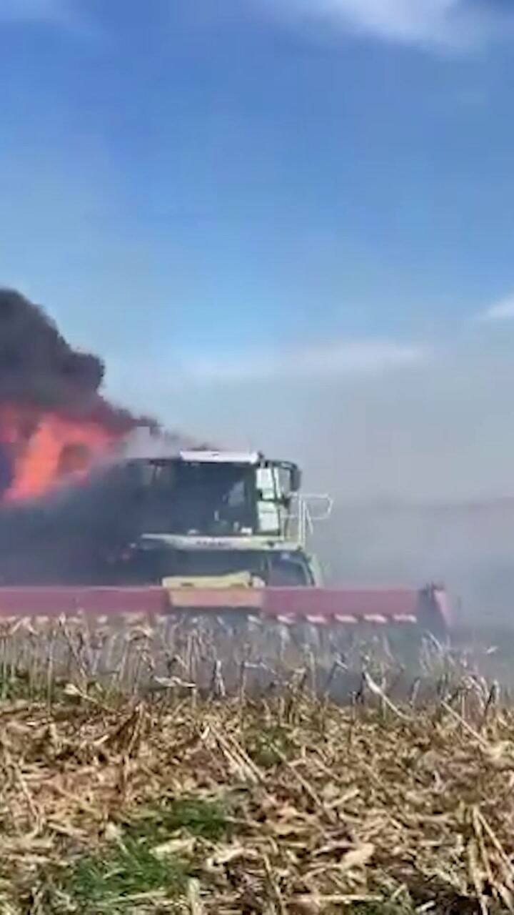 Incendio