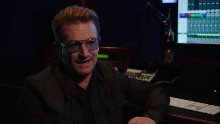 Bono habla sobre el origen de Sunday Bloody Sunday y porqué sobrevive al paso del tiempo