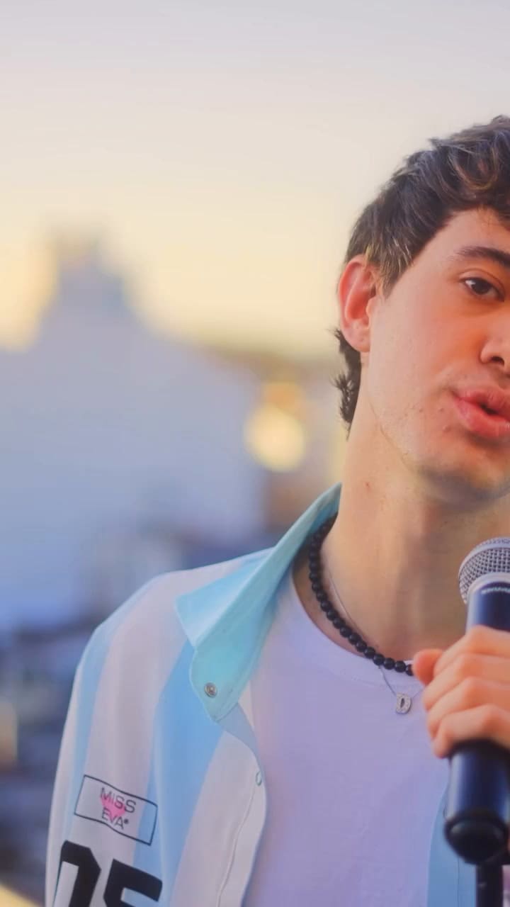 "Hasta que me olvides" - Dante Ortega