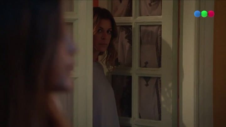 Griselda ve en Luciana una rival - Fuente: Telefé