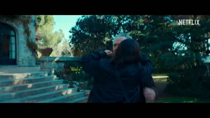 Los creyentes, tráiler