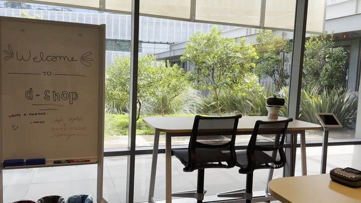 SAP Labs Hub