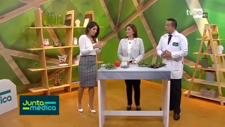 Los beneficios de la menta