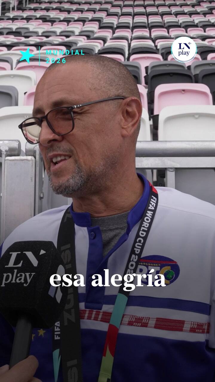 Cabo Verde no se achica ante Argentina: “Esto es más importante que nuestra independencia”