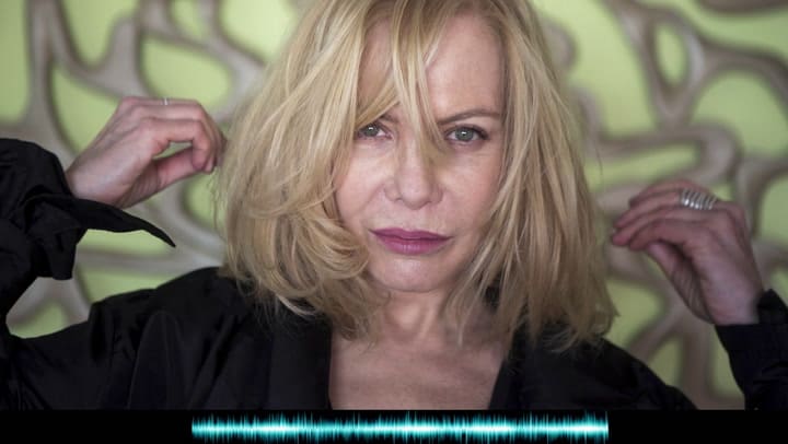 Cecilia Roth: 'A mí me violaron en Madrid'