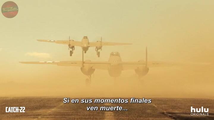 Trailer de Catch 22 - Fuente: YouTube