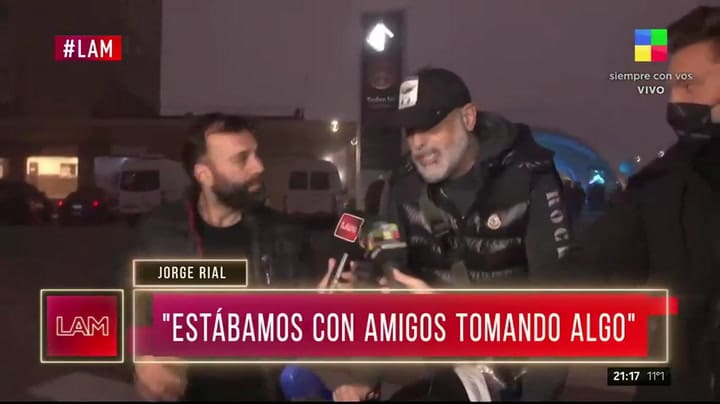 La contundente respuesta de Jorge Rial cuando le preguntaron por Josefina Pouso