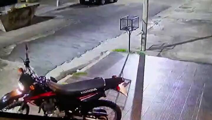 El crimen del subcomisario Rodrigo Guillermo Becker, en Caseros