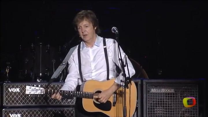 "Eleanor Rigby"