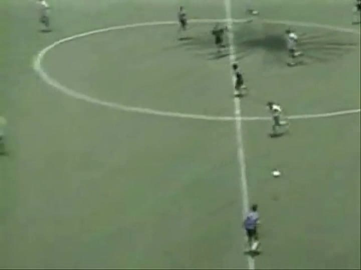 La mano de Dios | Diego Armando Maradona