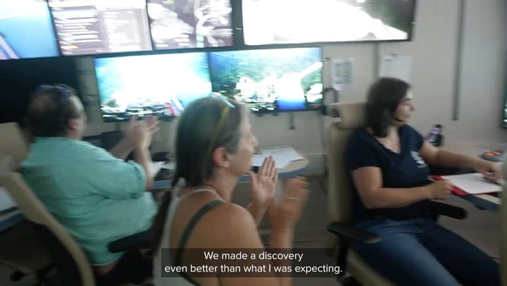 Schmidt Ocean Institute Video