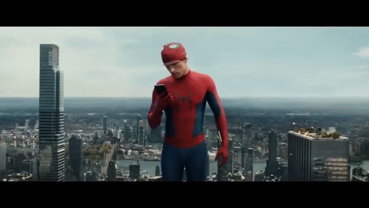 Spider-Man: Brand New Day | Primer tráiler oficial