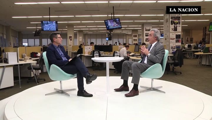3. ¿Cómo es la política exterior de Macri?