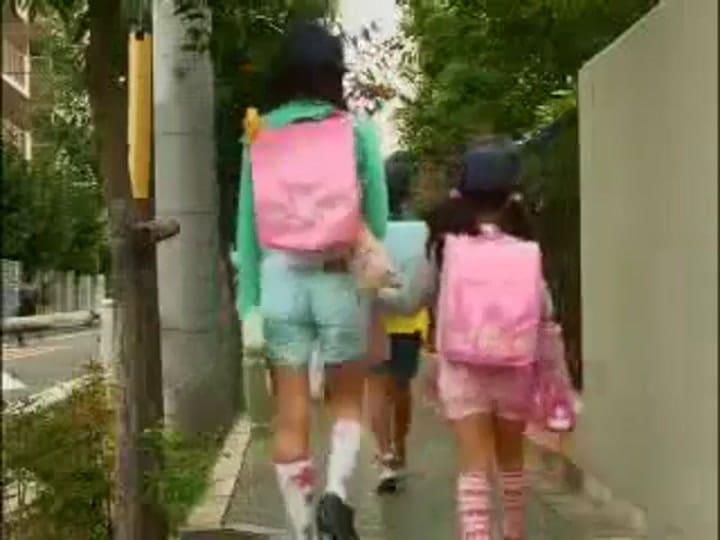 Cómo es un día escolar en una primaria de Japón