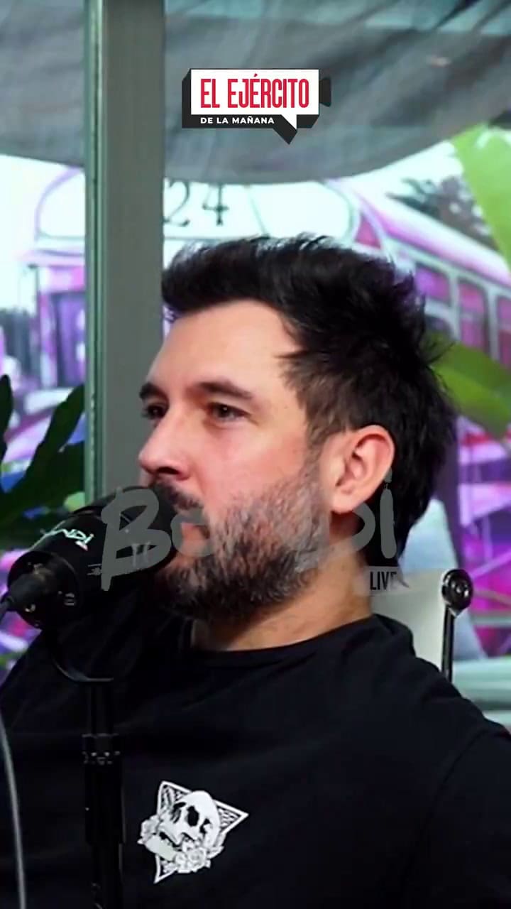 Pablo Heredia habló sobre su relación con Milett Figueroa