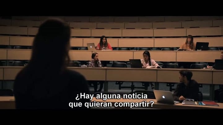 Tráiler de 'La Llegada' - Fuente: Sony Pictures Argentina
