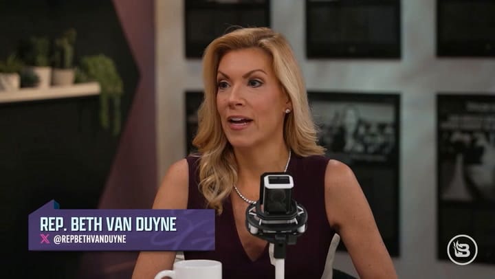 La congresista Beth Van Duyne cuestiona el uso del programa H-1B