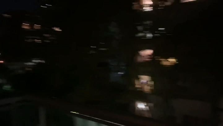 Aplausazo en Palermo