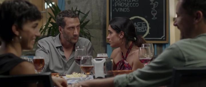 Adiós Madrid - Trailer