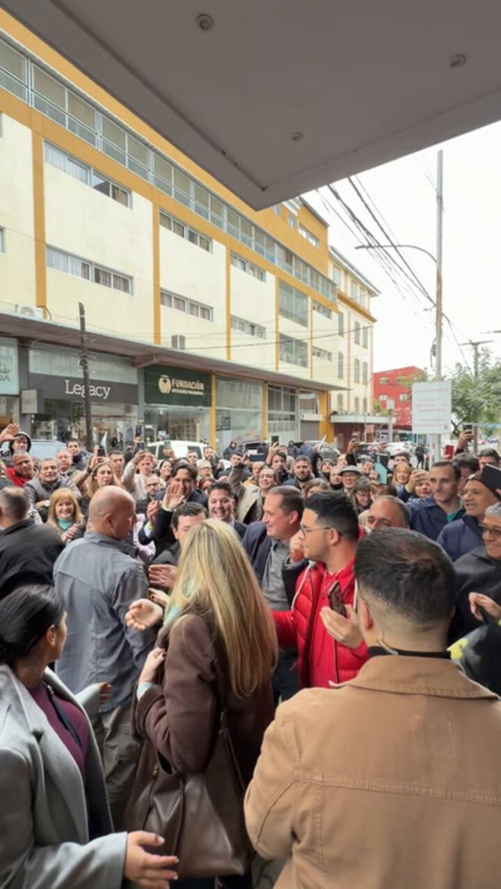 Karina Milei en Misiones