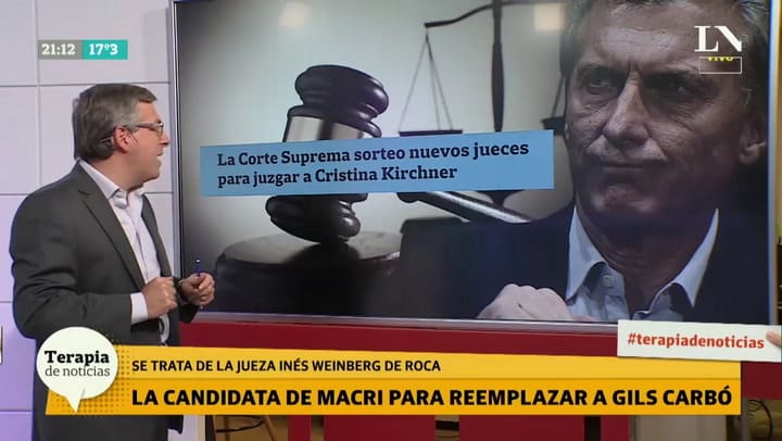 Macri - Justicia: una tensión creciente