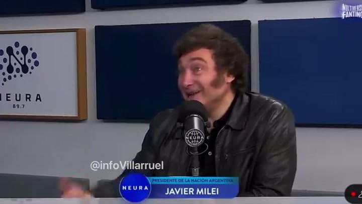 Milei y su gabinete: halcones, palomas y talibanes