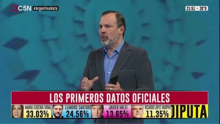 El picante cruce entre Sylvestre y Aníbal Fernández