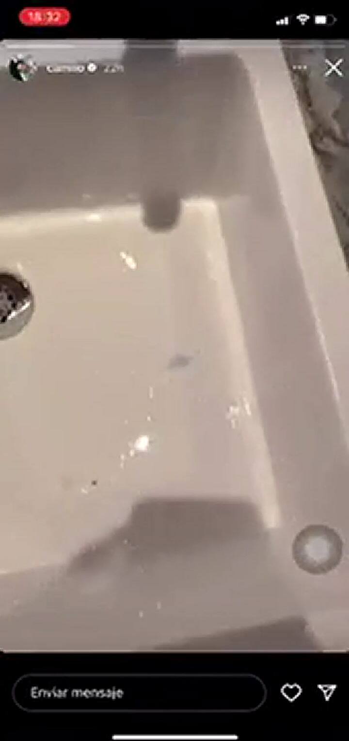 El video de Camilo que dio lugar al malentendido