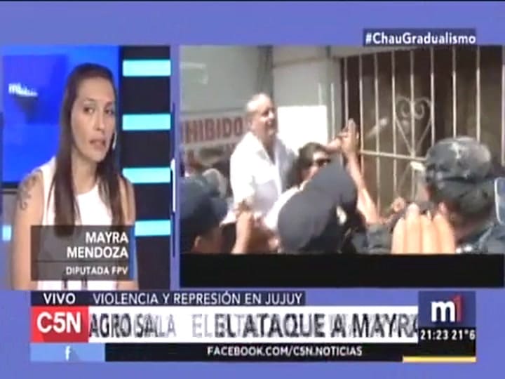 Aerolíneas Argentinas: Mariano Recalde en C5N