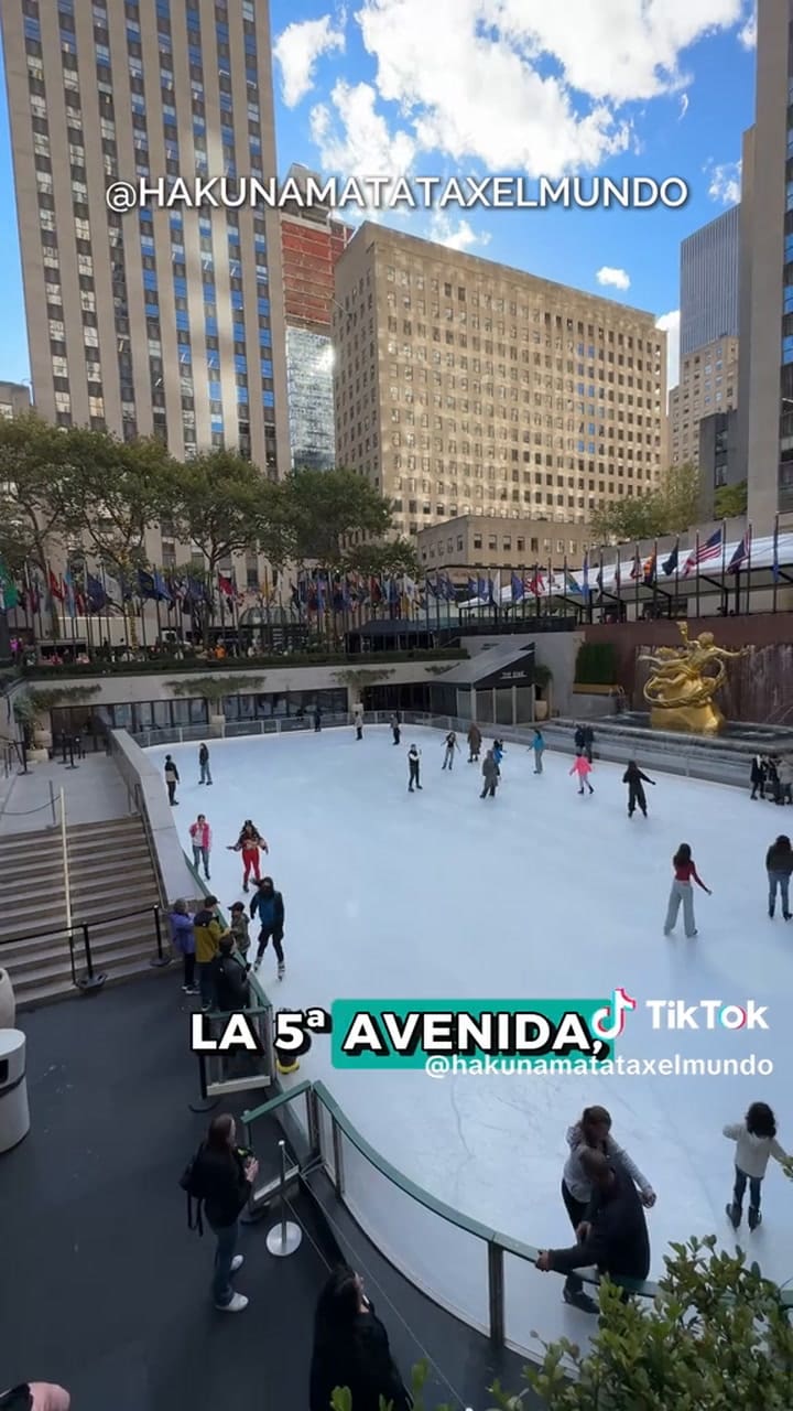 Cuánto se puede gasta en en Nueva York en 6 días