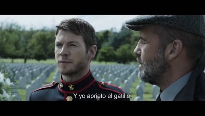 El francotirador: la última masacre - Fuente: YouTube