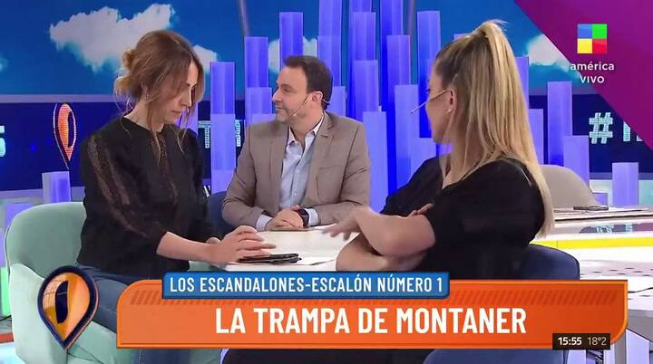 La llamativa seña de Ricardo Montaner que catalogaron como una 'trampa' en el robo de Bianca Cherutt