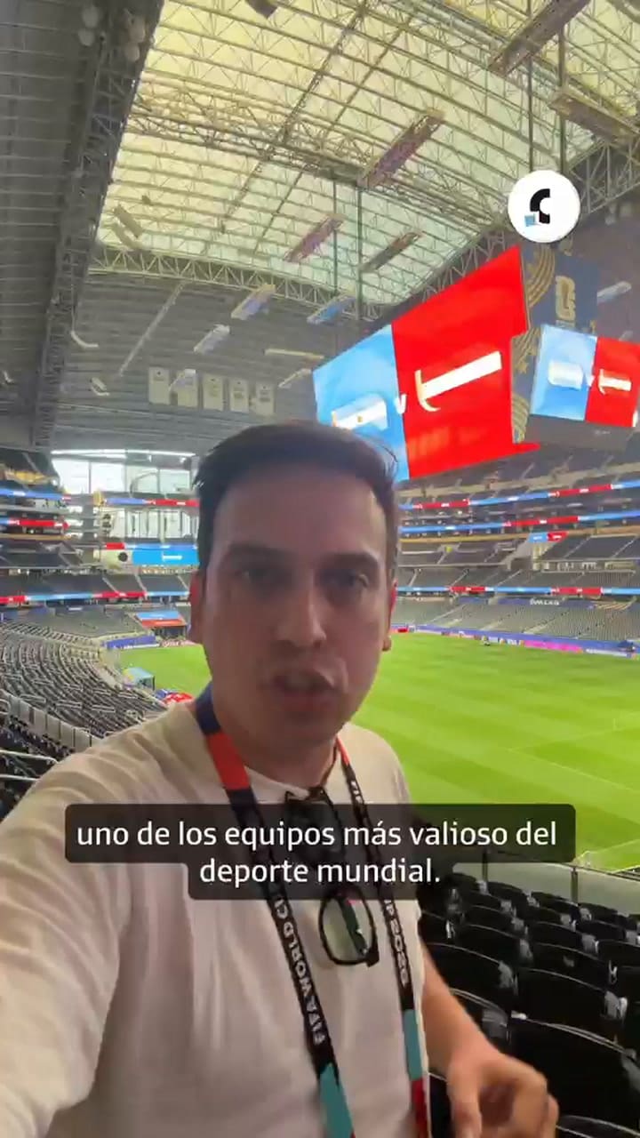 El Dallas Stadium