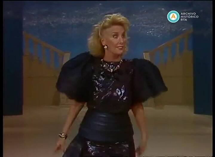“Mirtha para todos”: “Hello Mirtha”, 1989