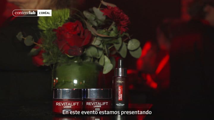 Todos los detalles de la nueva línea L’Oréal Paris Revitalift Láser