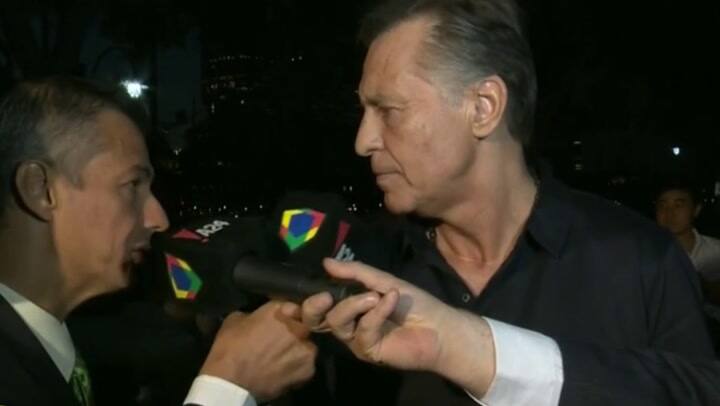 Cristóbal López y su relación con los Kirchner
