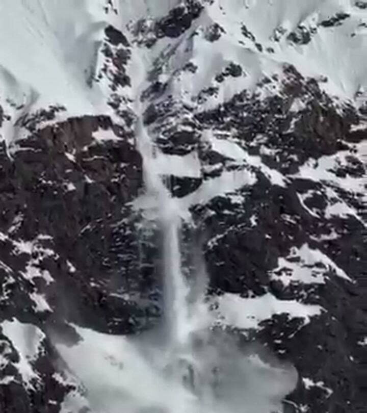 Una avalancha en un centro de esquí de Chile dejó cuatro muertos y cuatro heridos
