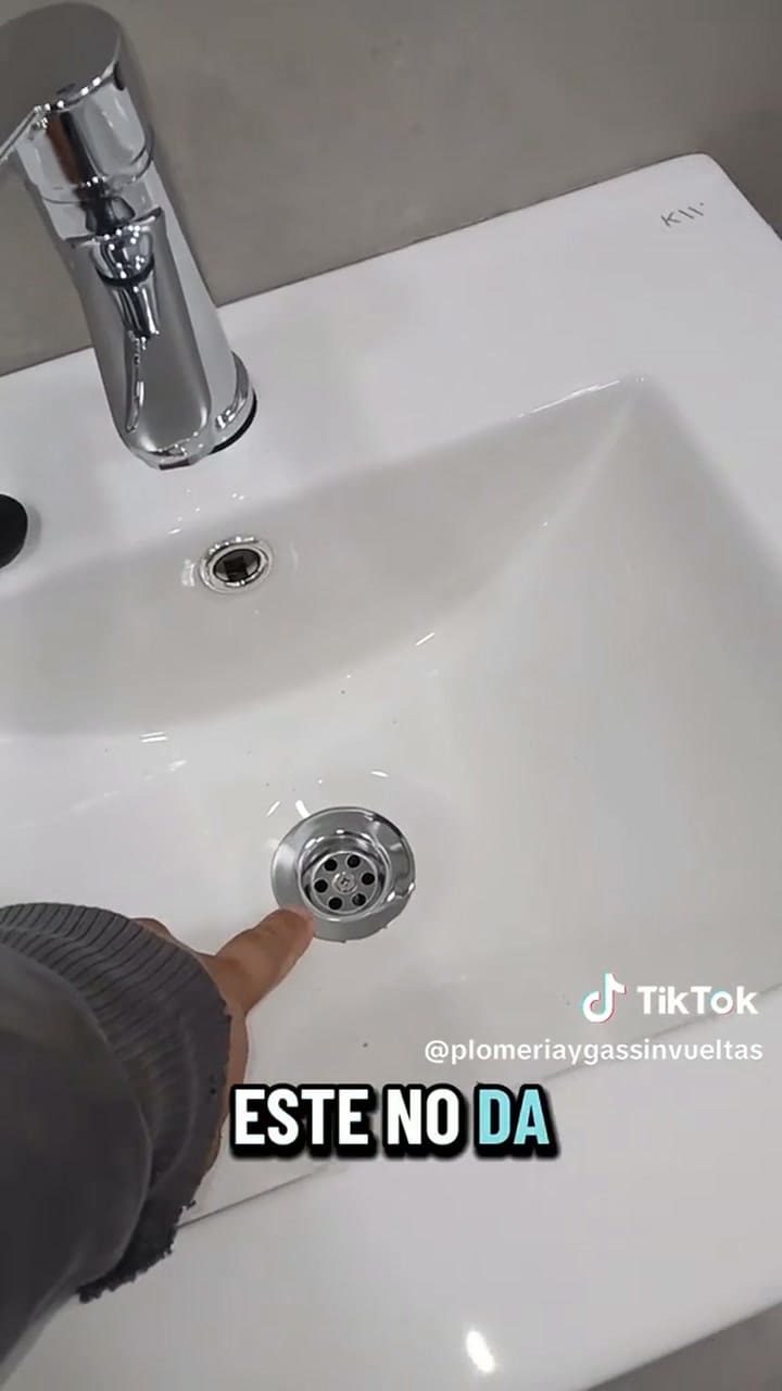¿Para qué sirve el rebosadero del bidet?