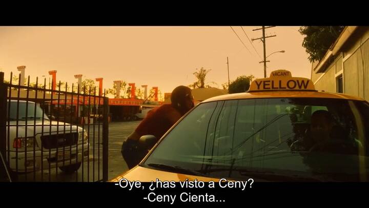 Trailer de Tangerine