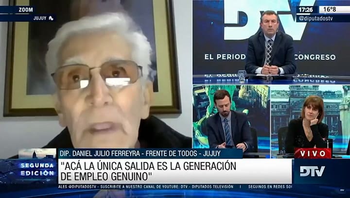 Diputados