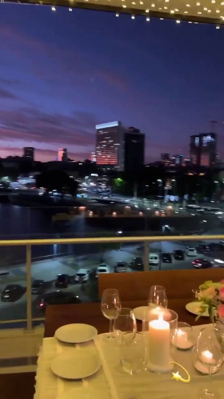 Así festejó su cumpleaños Camila Homs